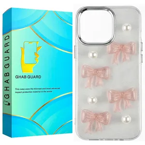 Ghab Guard INSG Cover for Apple iPhone 15 Pro