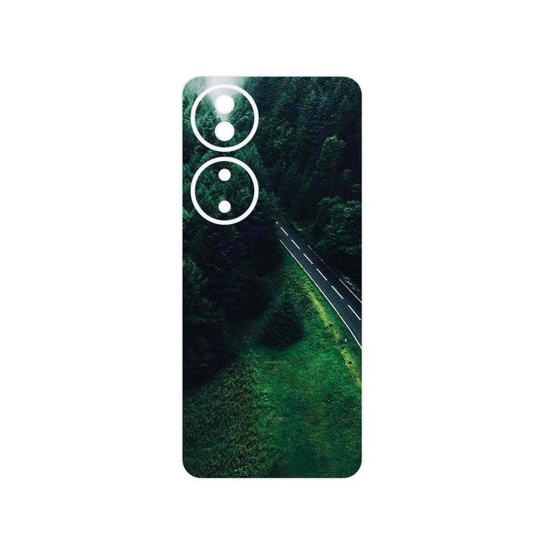 برچسب پوششی ماهوت مدل Jungle مناسب برای گوشی موبایل آنر X7b