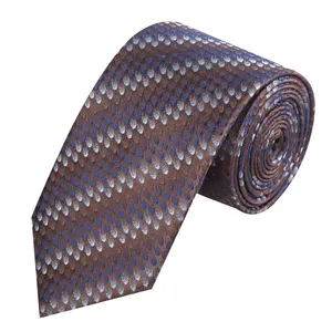 کراوات مردانه مدل GF-PO1647-BR 