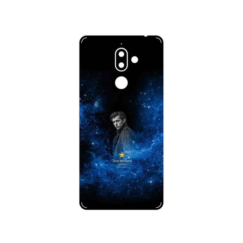 برچسب پوششی ماهوت مدل tom holland مناسب برای گوشی موبایل نوکیا 7 Plus