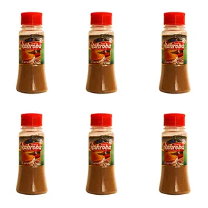ادویه کاری کهربا بسته 6 عددی