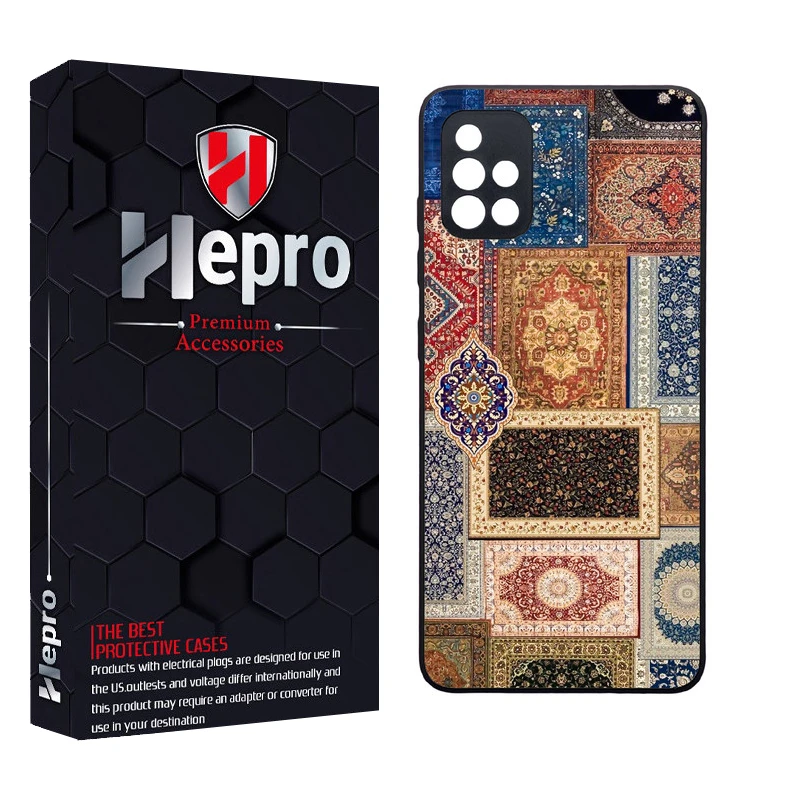 کاور هپرو طرح فانتزی مدل TPU مناسب برای گوشی موبایل سامسونگ Galaxy A51