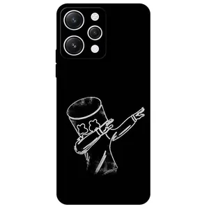 Megafone Marshmello 1840 Cover For Xiaomi Redmi 12 4G