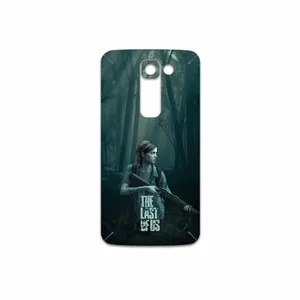 MAHOOT The Last of Us Cover Sticker for LG G2 mini