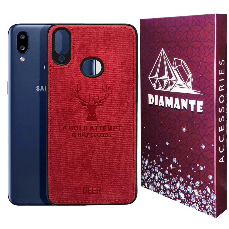 کاور دیامانته مدل  Cervo Ros مناسب برای گوشی موبایل سامسونگ Galaxy A10s