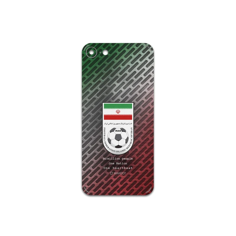 برچسب پوششی ماهوت مدل Iran-National-Football-Team مناسب برای گوشی موبایل اپل iPhone 7