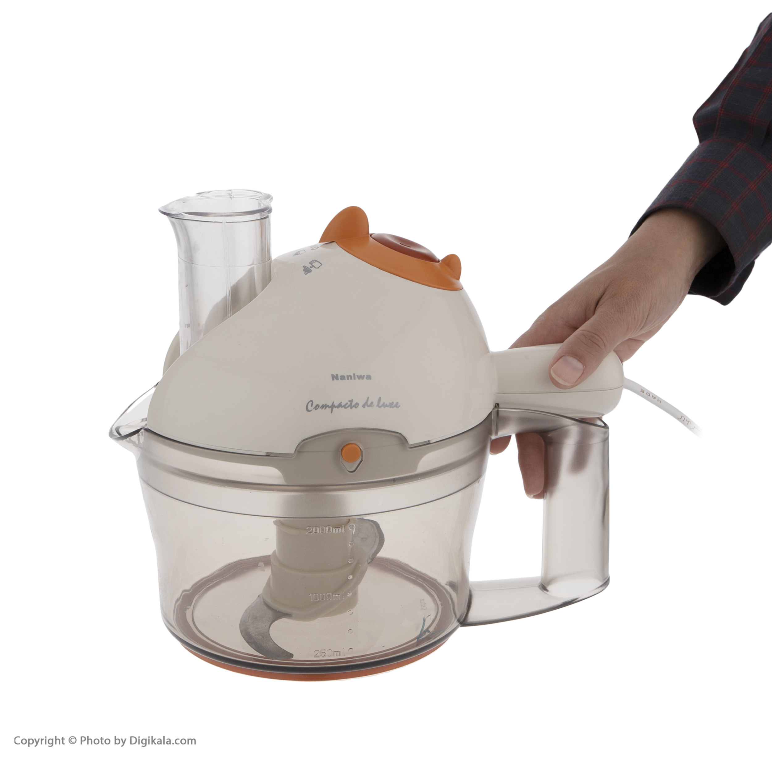 خردکن نانیوا مدل 123