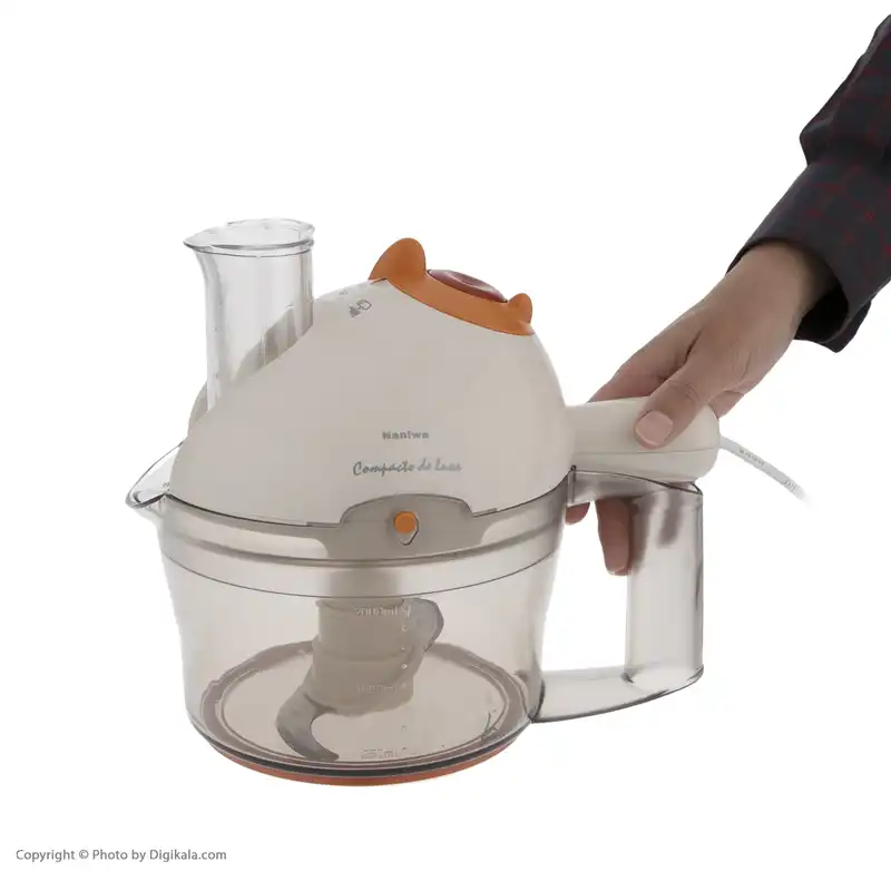 خردکن نانیوا مدل 123