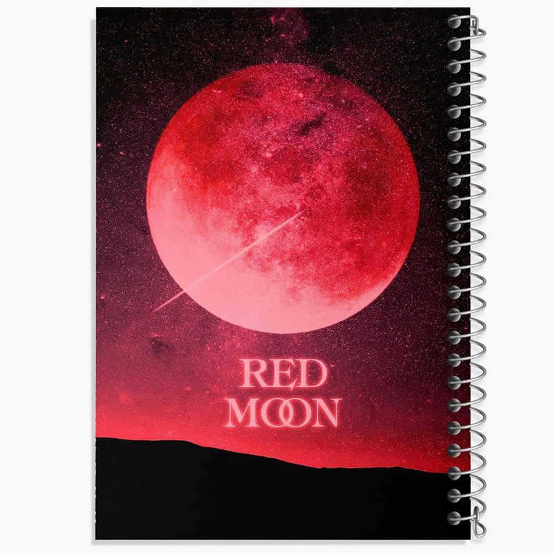 دفتر شطرنجی 50 برگ خندالو طرح گروه کارد Kard کد 20163