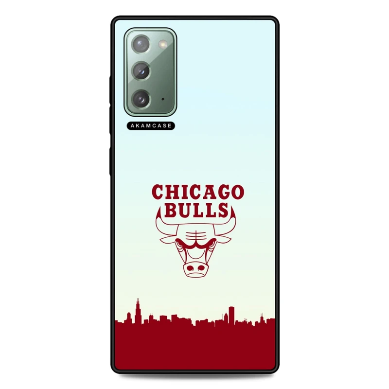 کاور آکام مدل AMC-WSGN20-BASKETBALL13 مناسب برای گوشی موبایل سامسونگ Galaxy Note 20