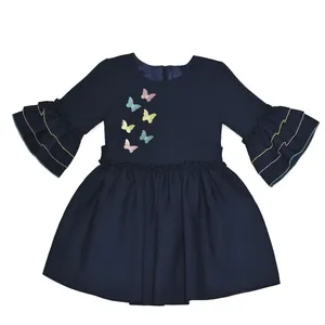 پیراهن دخترانه مدل الین