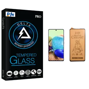PK Delta Glass Ceramics Screen Protector For Samsung Galaxy A71