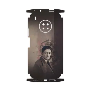 MAHOOT Sadegh Hedayat-FullSkin Cover Sticker for Huawei Y9a
