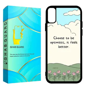 Ghab Guard GCHPXR Cover For Apple iPhone XR 
