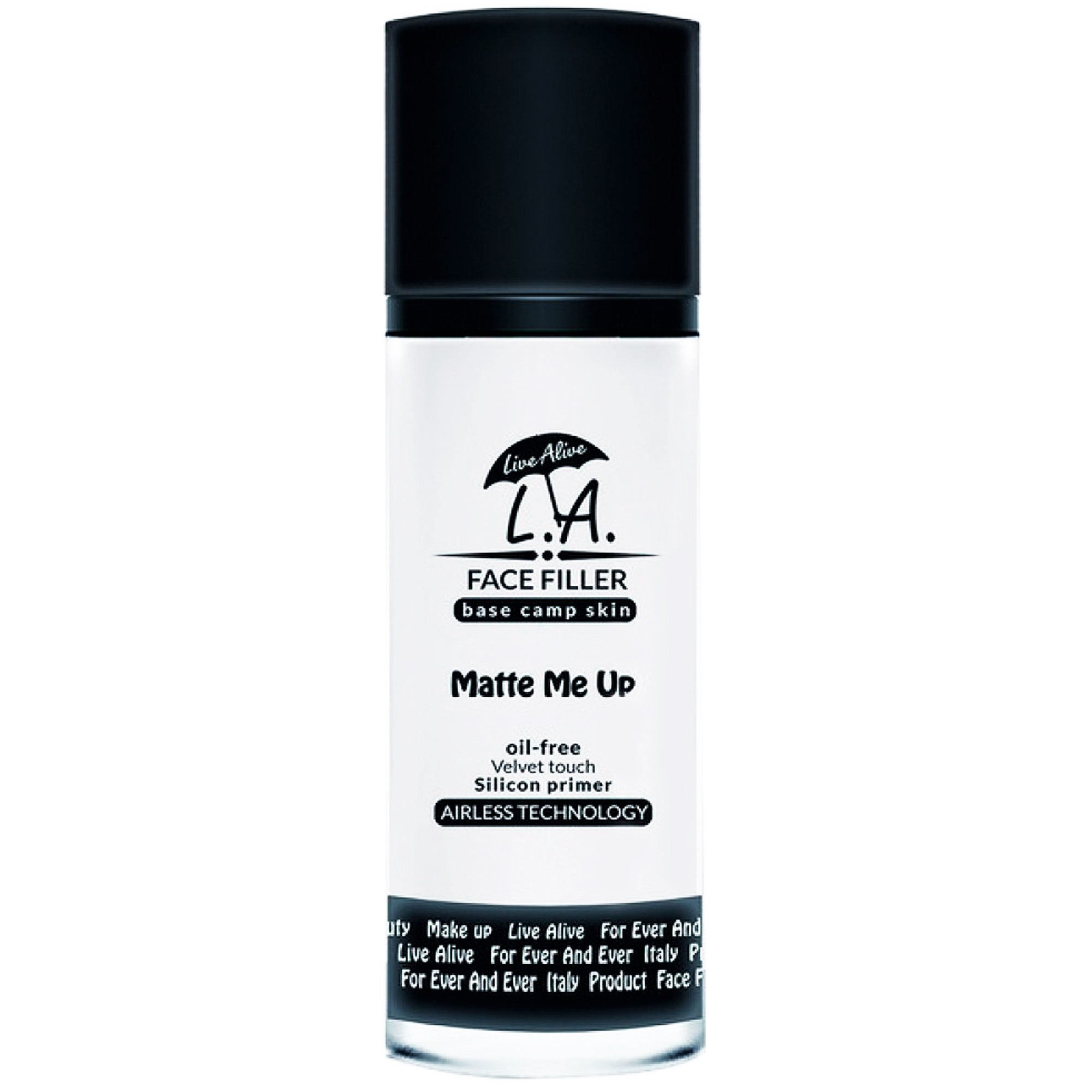 پرایمر ال.ای سری Matte Me Up حجم 30 میلی لیتر پرایمر ال.ای سری Matte Me Up حجم 30 میلی لیتر