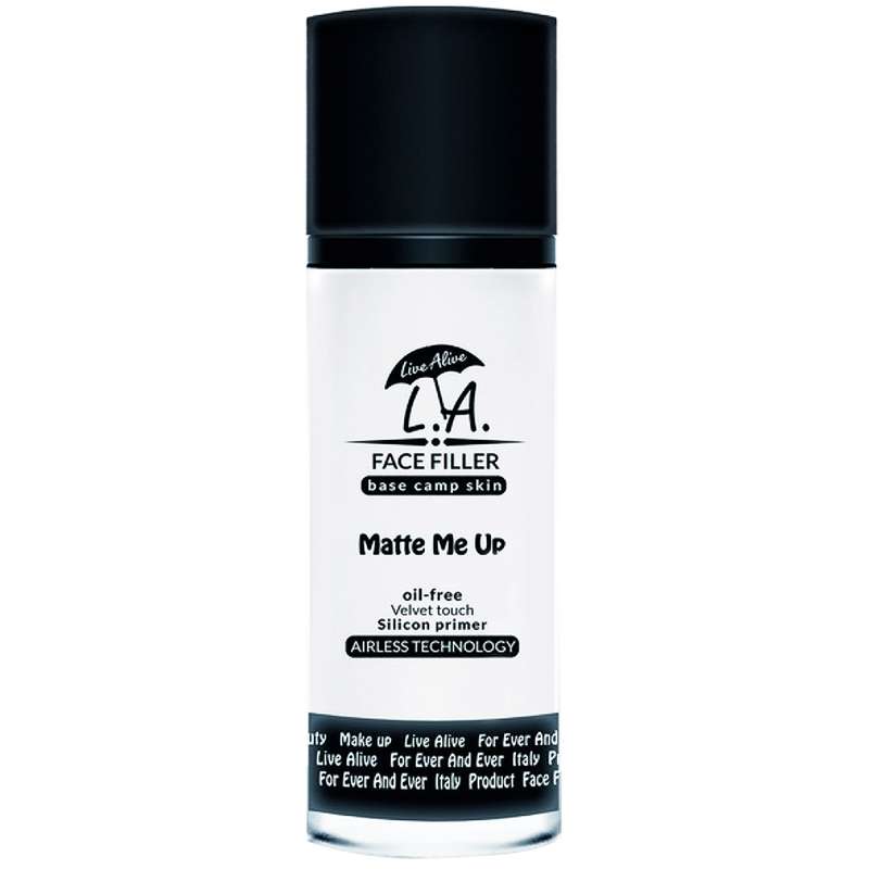 پرایمر ال.ای سری Matte Me Up حجم 30 میلی لیتر پرایمر ال.ای سری Matte Me Up حجم 30 میلی لیتر