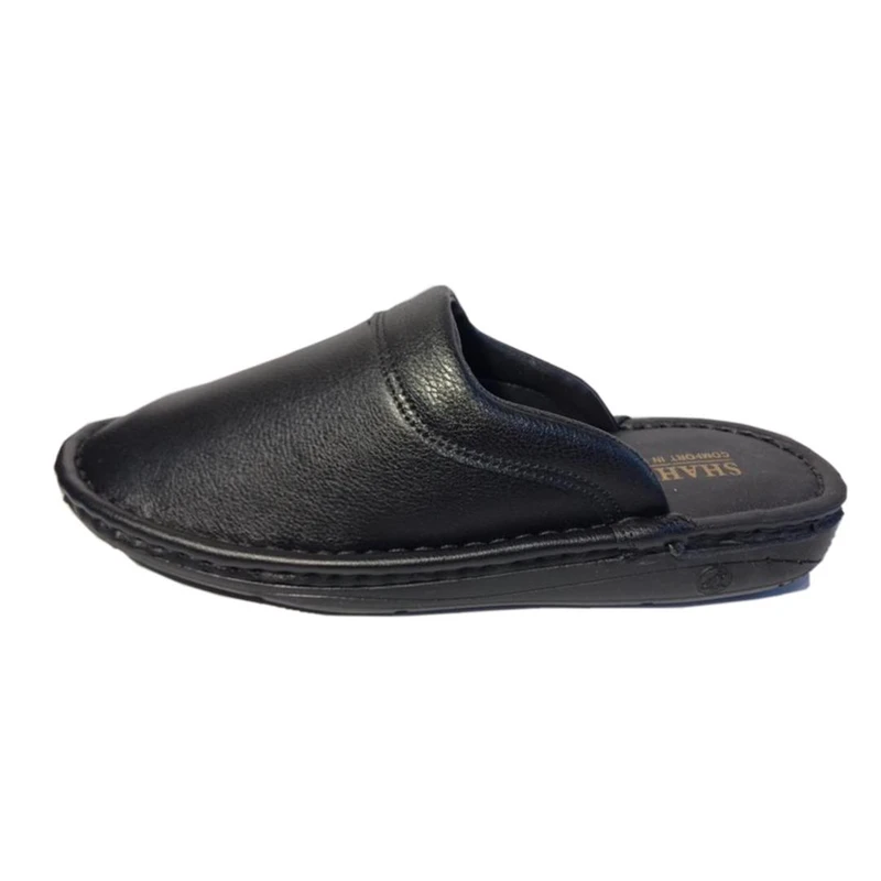 صندل مردانه شهپر مدل جلو بسته