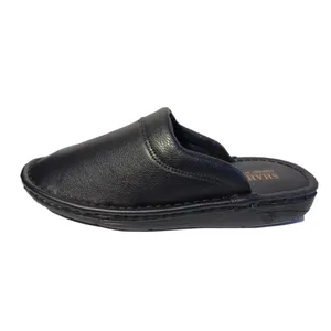 صندل مردانه شهپر مدل ماهان بسته