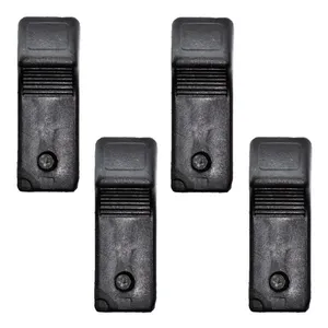 شاسی قفل کن پیچی  خودرو مدل اتوسل یدک کد 8030 مناسب برای پژو 405 بسته 4 عددی