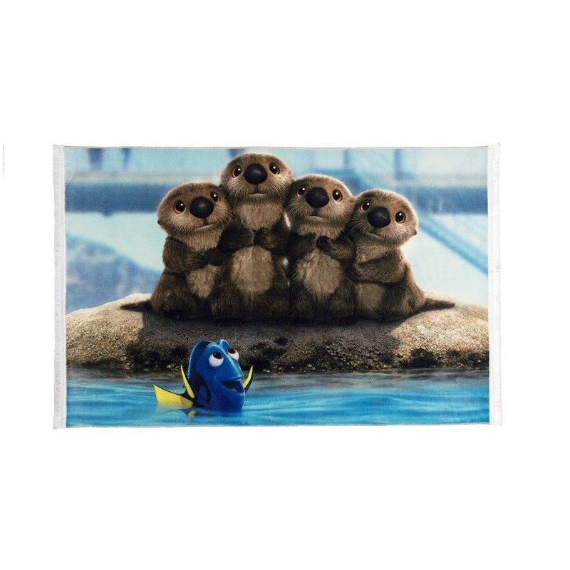 فرش ماشینی طرح نمو