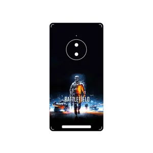 MAHOOT Battlefield Game Series Cover Sticker for Nokia Lumia 830