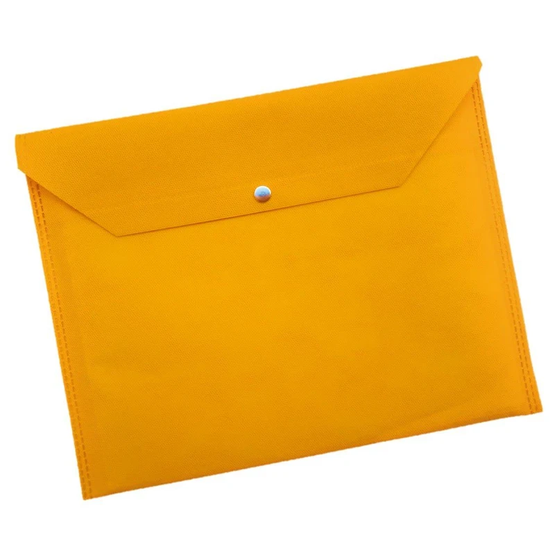 پوشه دکمه دار مدل پارچه ای بسته 25 عددی