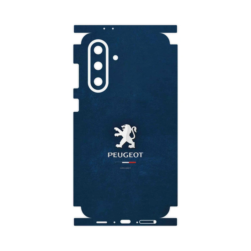 برچسب پوششی ماهوت مدل Peugeot_Logo-FullSkin مناسب برای گوشی موبایل سامسونگ Galaxy A36
