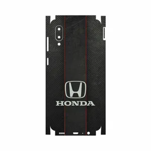 MAHOOT Honda-Motor-FullSkin Cover Sticker for Samsung Galaxy M02
