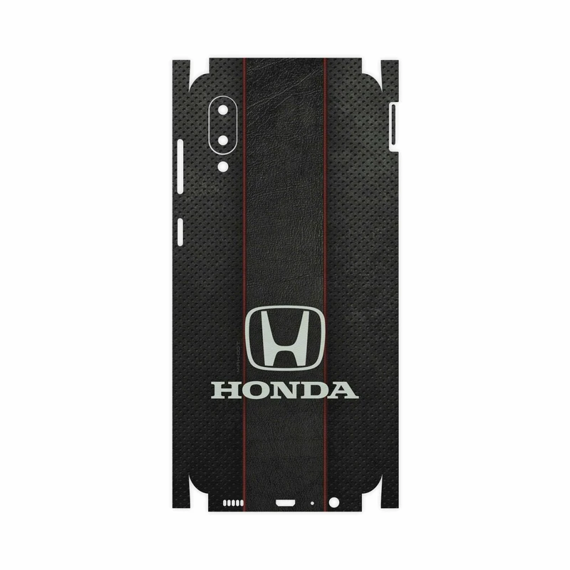 برچسب پوششی ماهوت مدل Honda-Motor-FullSkin مناسب برای گوشی موبایل سامسونگ Galaxy M02