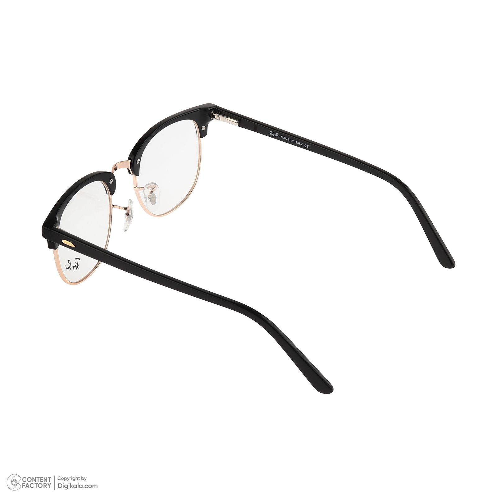 فریم عینک طبی کلاب مستر ری بن مدل 0RB4136-2010 مناسب برای صورت مربع، مستطیل، مثلث و بیضی  -  - 3