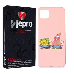 HEPRO MC Cover for XIAOMI REDMI 9C / REDMI 10A / POCO C3