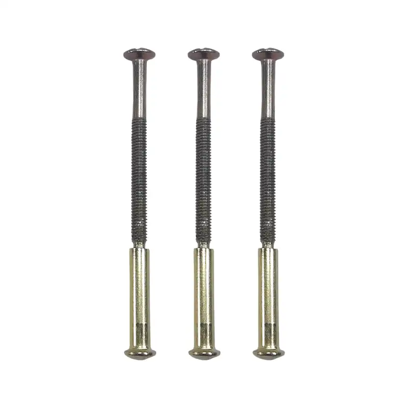 پیچ و مهره فیکس دستگیره مدل Gh-60 بسته 3 عددی