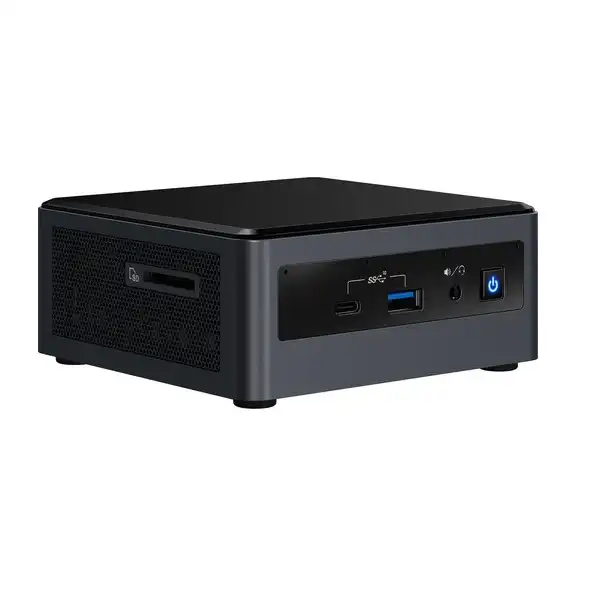 کامپیوتر کوچک اینتل مدل NUC10i5FNH -A