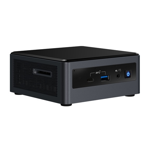 کامپیوتر کوچک اینتل مدل NUC10i3FNH -A 0