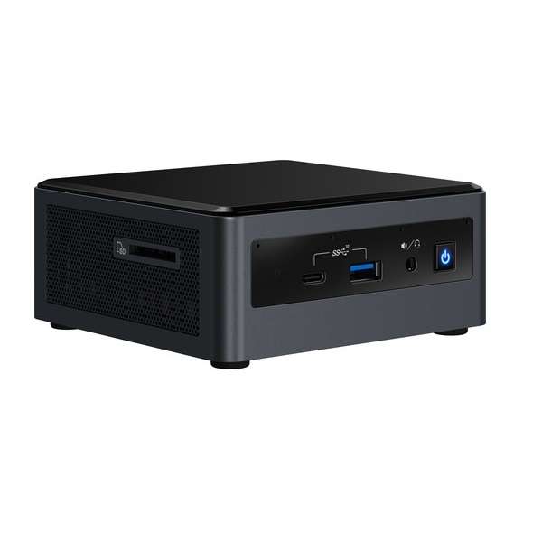 کامپیوتر کوچک اینتل مدل NUC10i7FNH -B کامپیوتر کوچک اینتل مدل NUC10i7FNH -B