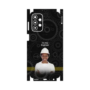 MAHOOT Engineer-FullSkin Cover Sticker for Samsung Galaxy A23