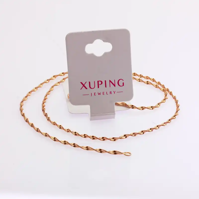 زنجیر زنانه ژوپینگ مدل سنگاپوری کد TCH-03