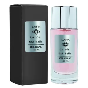 ادوپرفیوم لافیک مدل Lancome La Vie Est Belle حجم 40 میلی‌لیتر