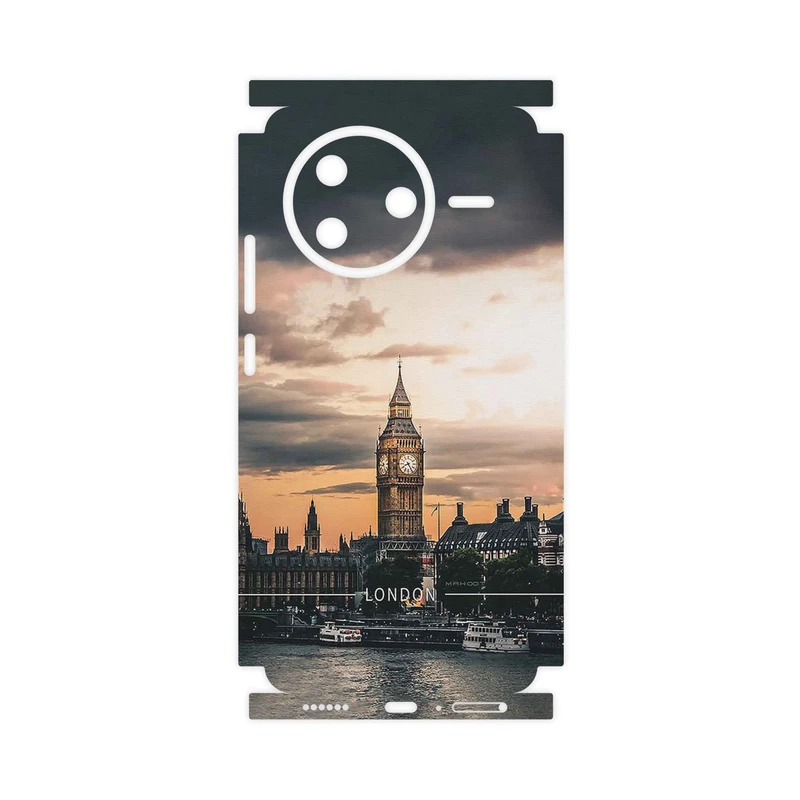برچسب پوششی ماهوت مدل London_City-FullSkin مناسب برای گوشی موبایل شیائومی Poco F7 Pro