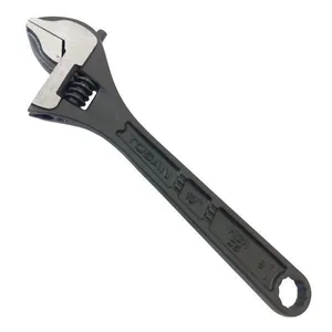آچار فرانسه توسن کد NSS-0010N سایز 10 اینچ