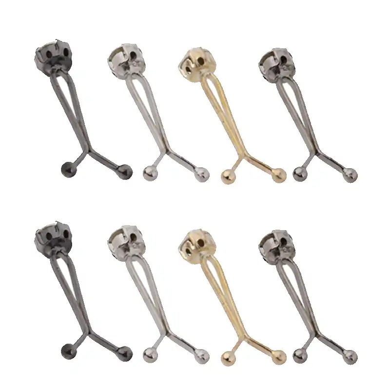 گیره روسری زنانه کد 34 مجموعه 8 عددی