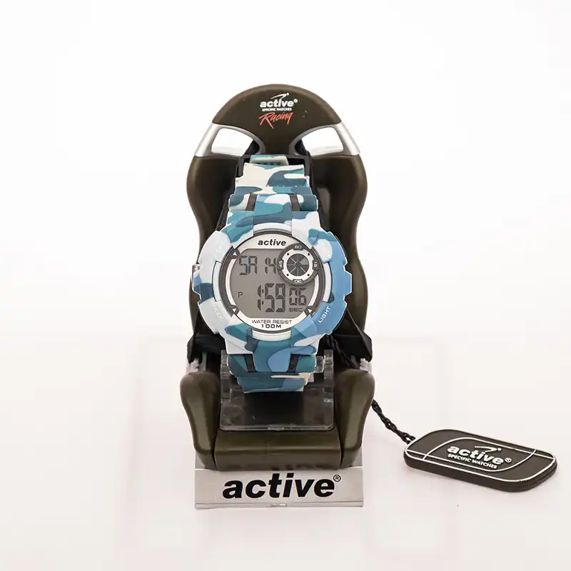 ساعت مچی دیجیتال اکتیو مدل YP16721