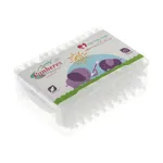گوش پاک کن کودک پنبه ریز کد 02 بسته 60 عددی