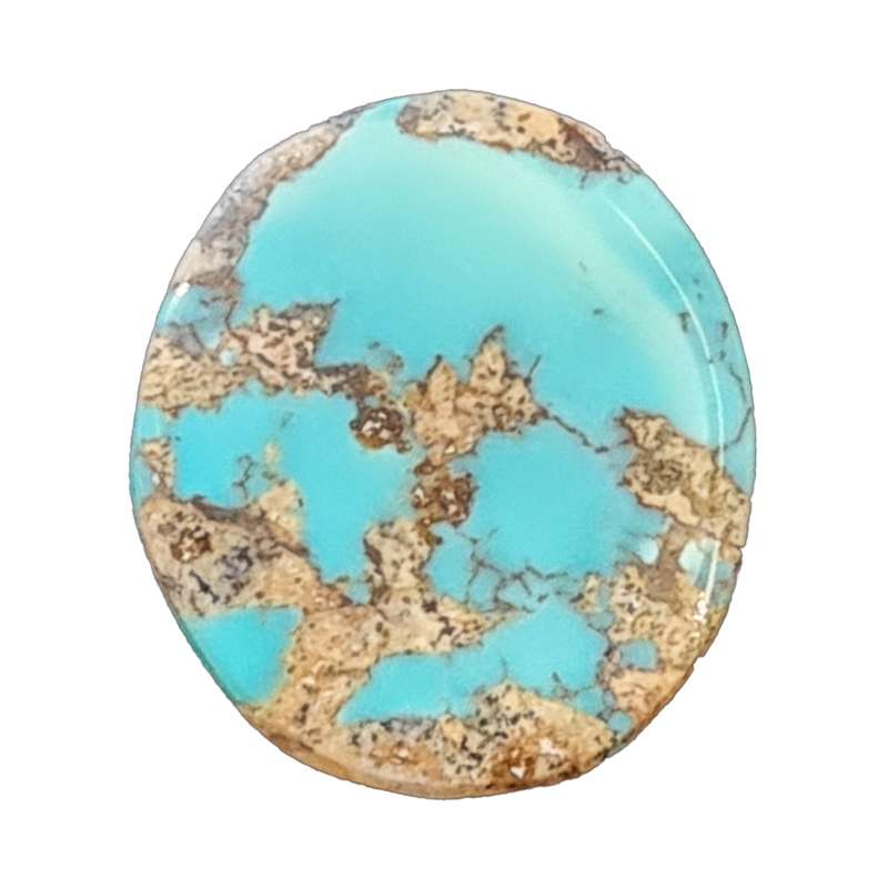 سنگ فیروزه شجر نیشابوری کد 542