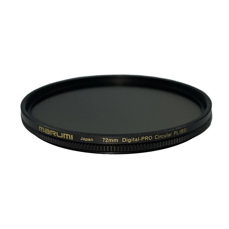 فیلتر لنز مارومی مدل C-PL MC ULTRA SLIM - PRO DIGITAL-72MM