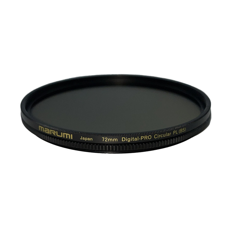 فیلتر لنز مارومی مدل C-PL MC ULTRA SLIM - PRO DIGITAL-72MM