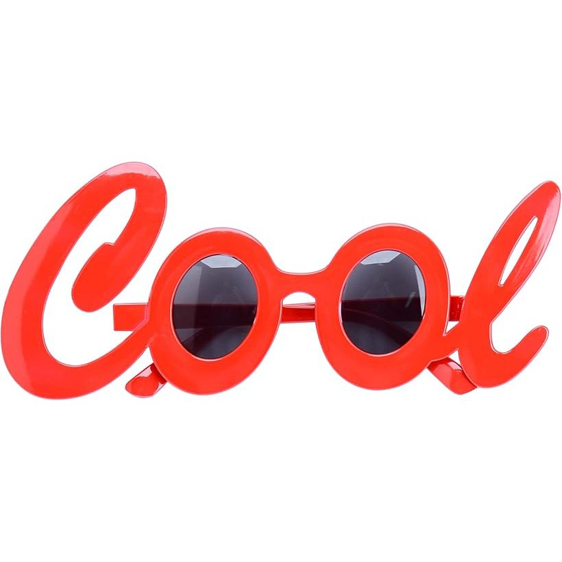 عینک تزیینی مدل Cool