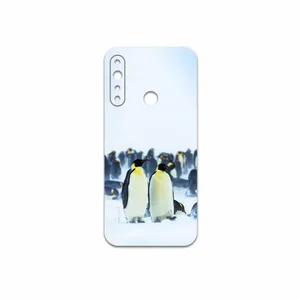 MAHOOT Penguin Cover Sticker for Gplus P10 Plus