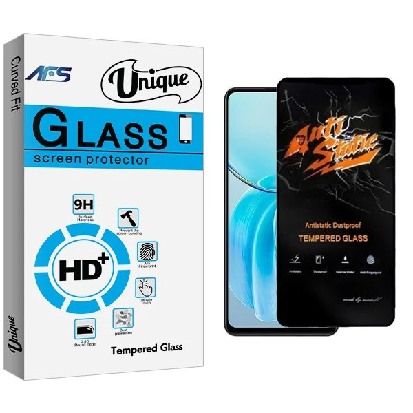 محافظ صفحه نمایش ای اف اس مدل Unique Antistatic مناسب برای گوشی موبایل ویوو Y100i