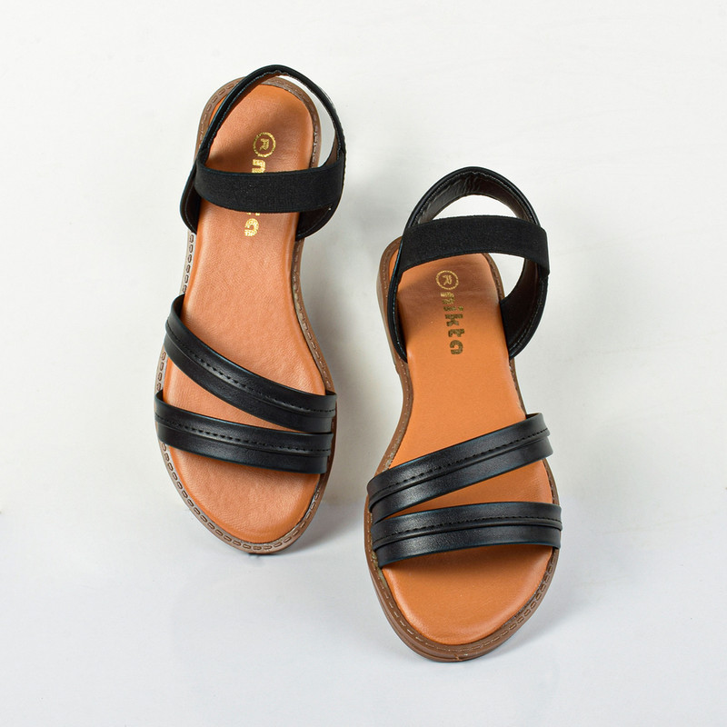 صندل زنانه نیکتا مدل سیترا کشی 4153